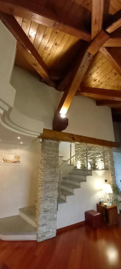 Villa Laura B&B Fossano Eksteriør bilde